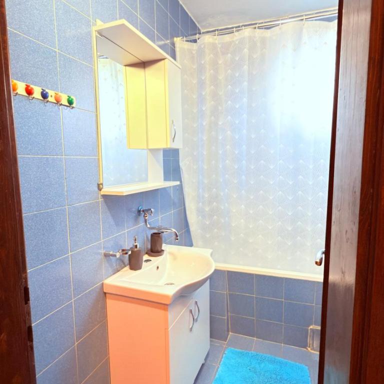 Apartments HMD - Apartman s 1 Spavaćom Sobom i Terasom - 42