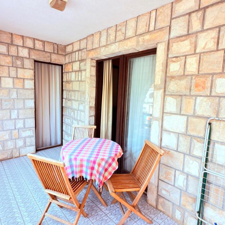 Apartments HMD - Apartman s 1 Spavaćom Sobom i Balkonom - 11