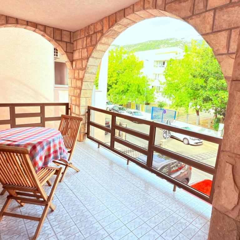 Apartments HMD - Apartman s 1 Spavaćom Sobom i Balkonom - 13