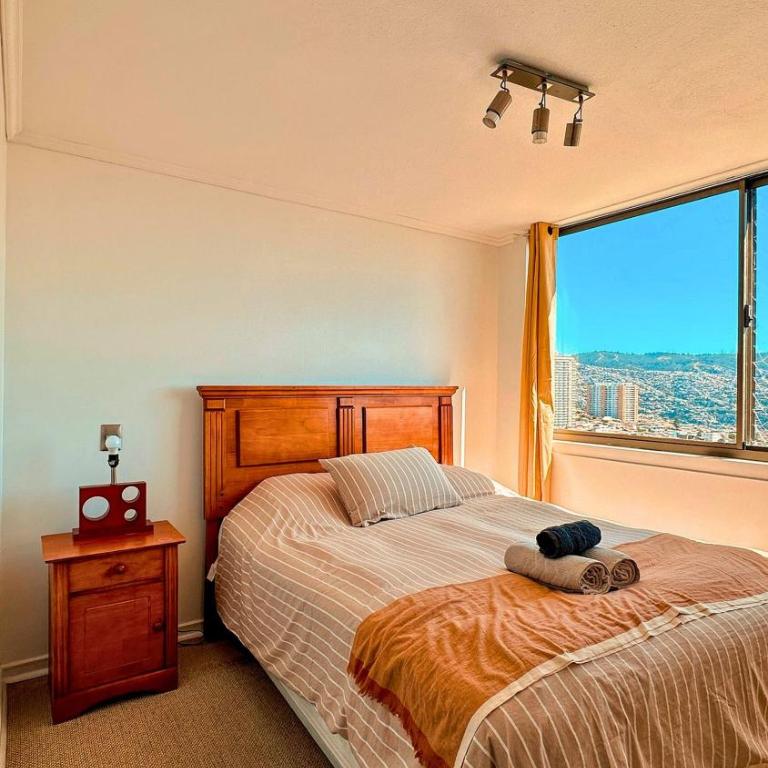 Vista Azul Valparaíso - Three-Bedroom Apartment - 7