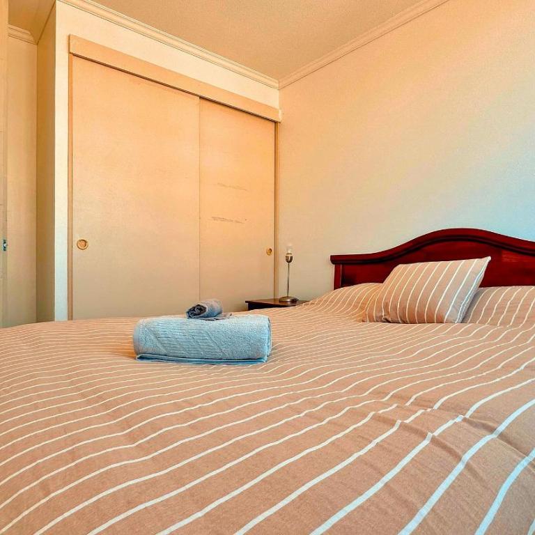 Vista Azul Valparaíso - Three-Bedroom Apartment - 8