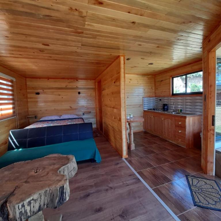Cabañas Francisca - Casa con 1 dormitorio - 1