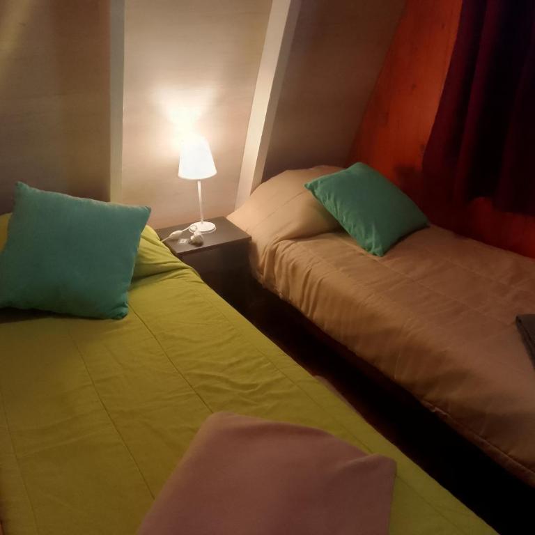 Nomená Caqué Casa de Playa - Two-Bedroom House - 22