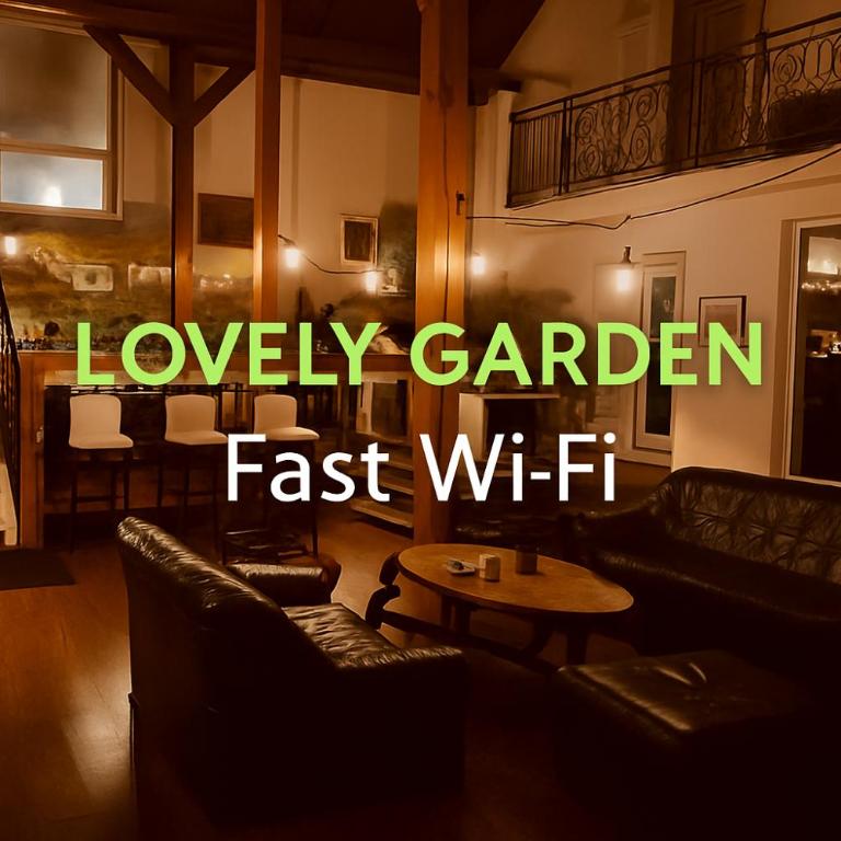 Lovely Garden Executive 100m2 Apartment - Business & Long Stay Novi Sad - Apartman sa 3 Spavaće Sobe - 2