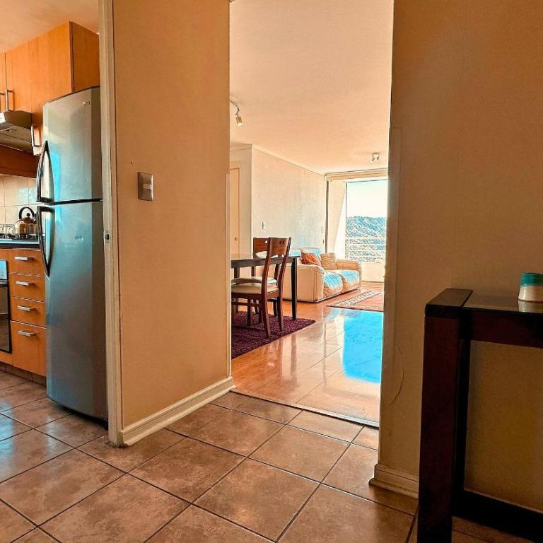 Vista Azul Valparaíso - Three-Bedroom Apartment - 13