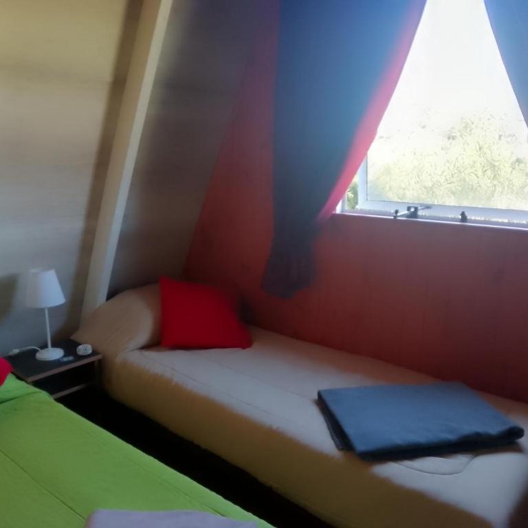 Nomená Caqué Casa de Playa - Two-Bedroom House - 2
