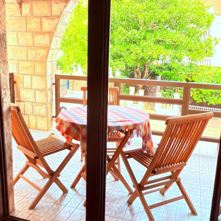 Apartments HMD - Apartman s 1 Spavaćom Sobom i Balkonom - 16
