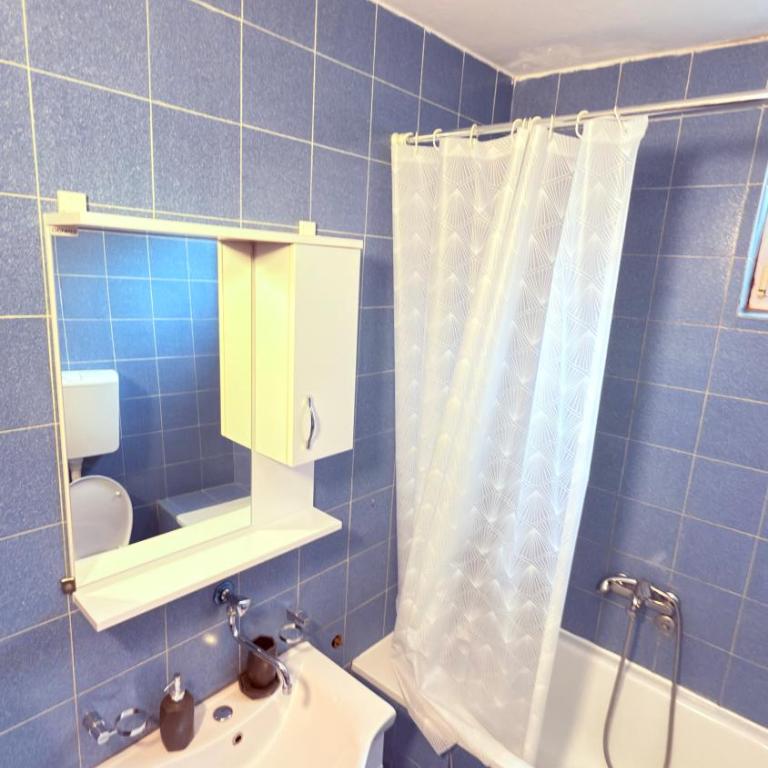 Apartments HMD - Apartman s 1 Spavaćom Sobom i Balkonom - 18