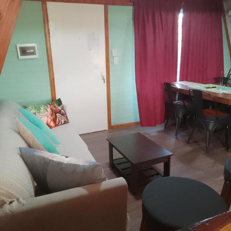 Nomená Caqué Casa de Playa - Two-Bedroom House - 21