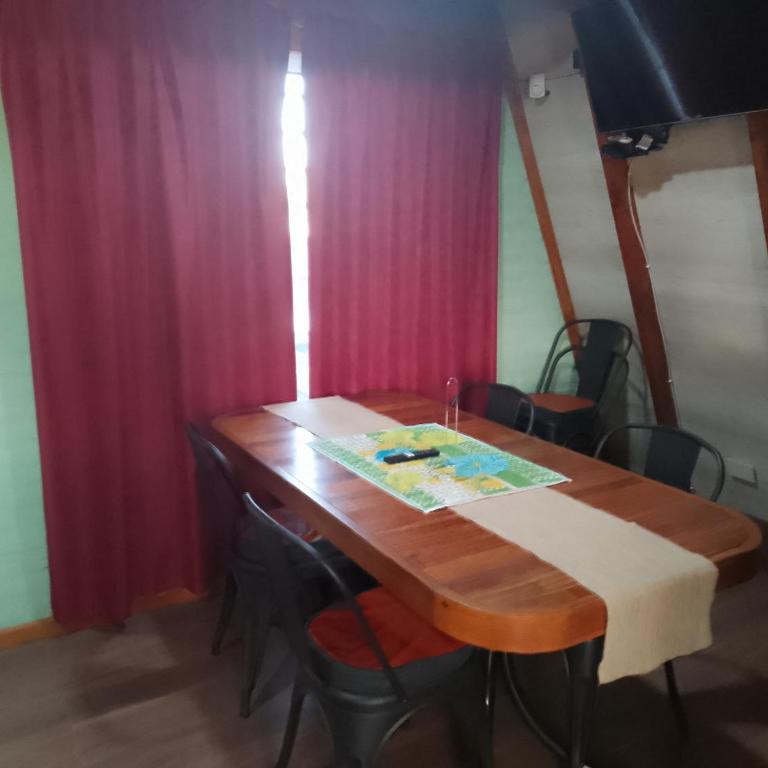 Nomená Caqué Casa de Playa - Two-Bedroom House - 19