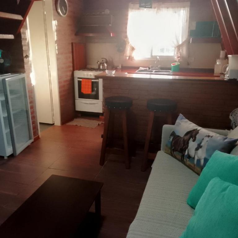 Nomená Caqué Casa de Playa - Two-Bedroom House - 18