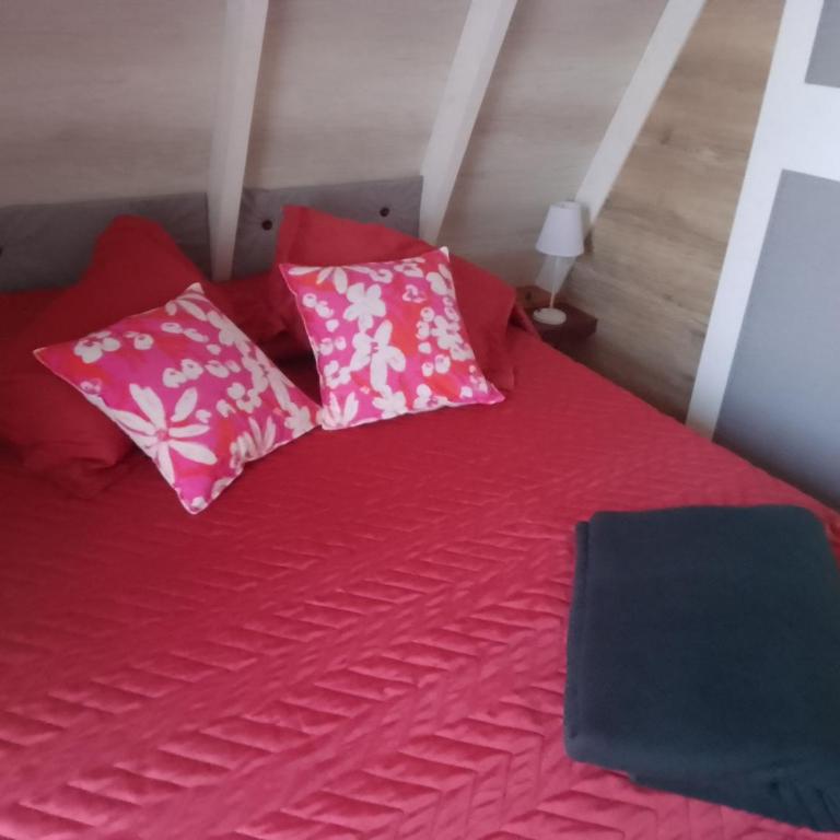 Nomená Caqué Casa de Playa - Two-Bedroom House - 17