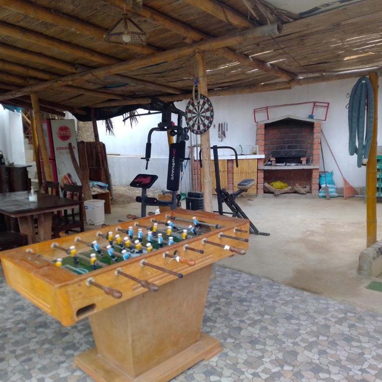 Villa Naylamp Loft 2 familiar playa pocitas - One-Bedroom Apartment - 21