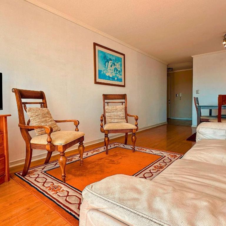 Vista Azul Valparaíso - Three-Bedroom Apartment - 2