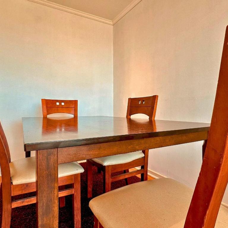 Vista Azul Valparaíso - Three-Bedroom Apartment - 21
