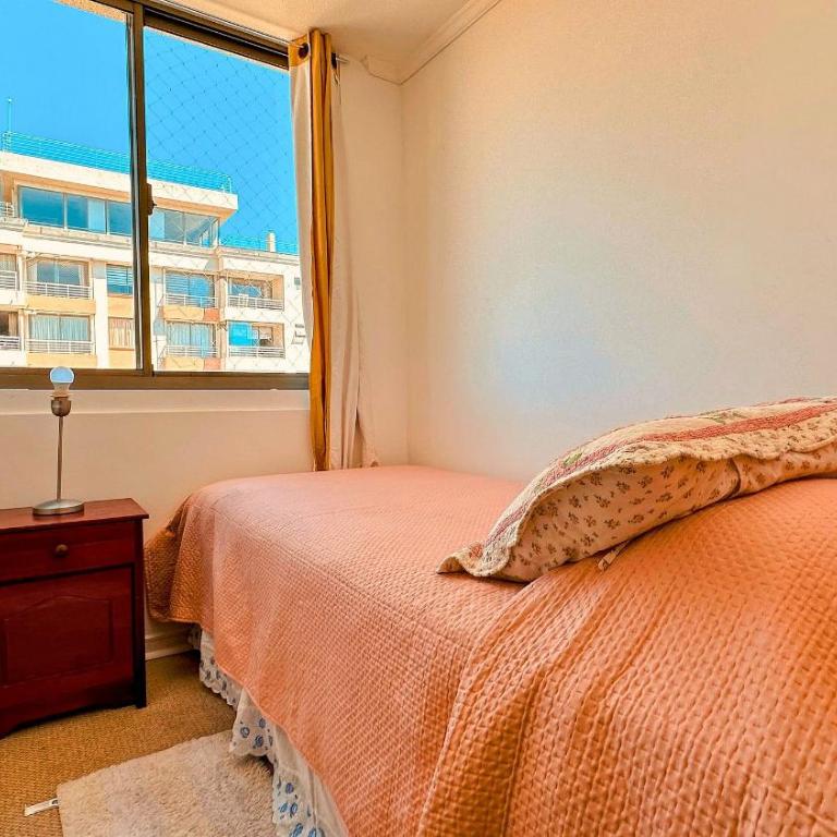 Vista Azul Valparaíso - Three-Bedroom Apartment - 22