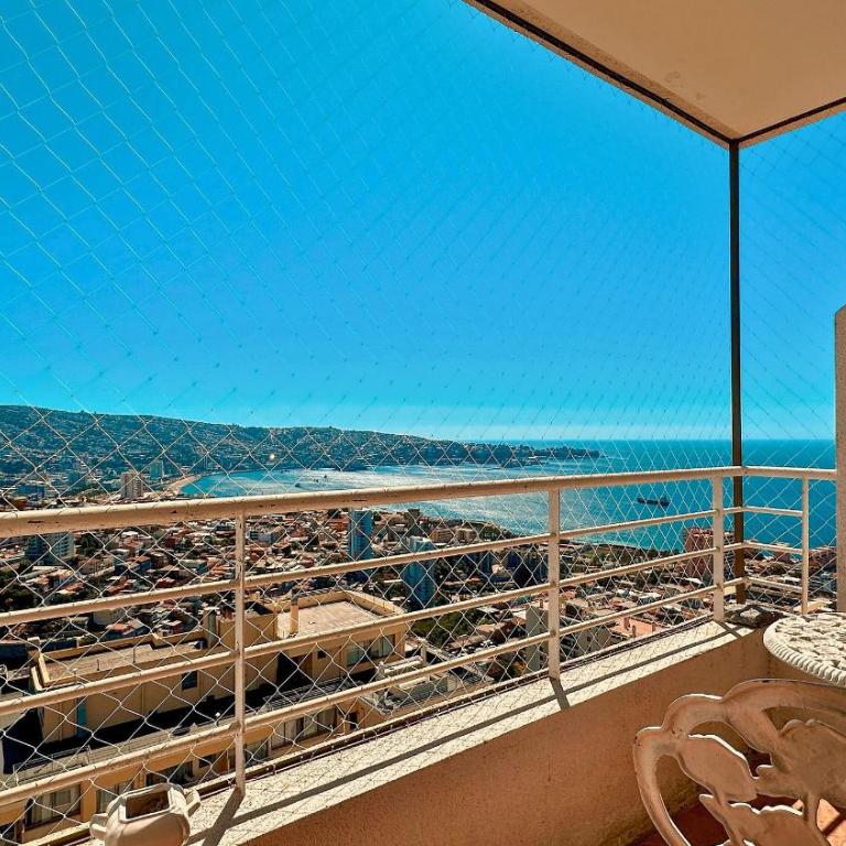 Vista Azul Valparaíso - Three-Bedroom Apartment - 25