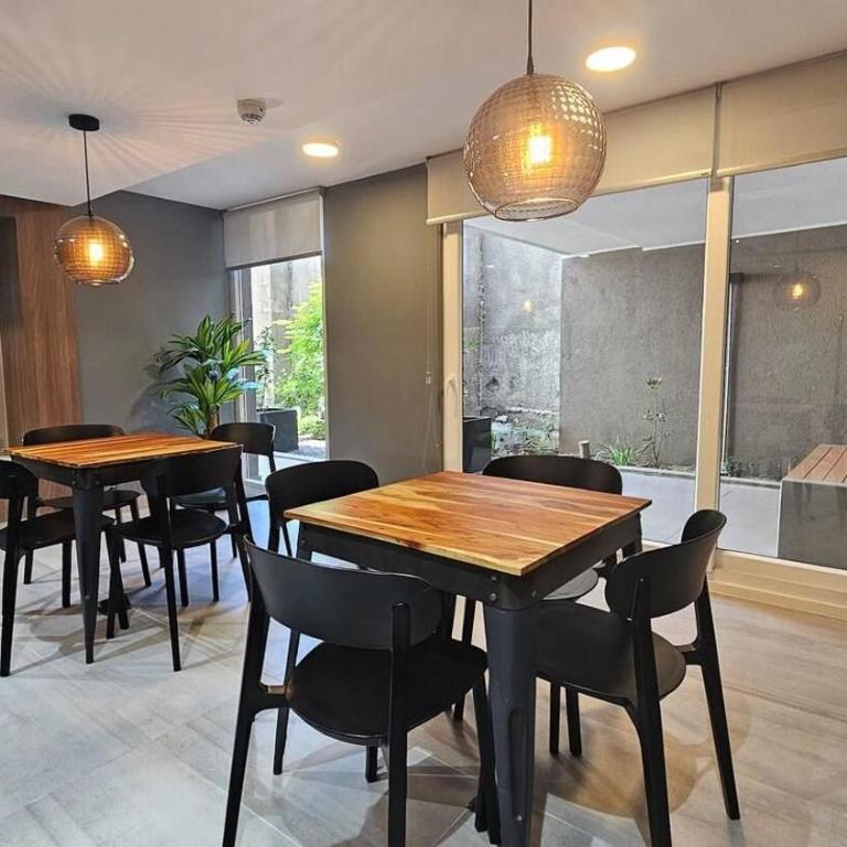 Moderno y acogedor Studio a pasos de Club Hípico - One-Bedroom Apartment - 22