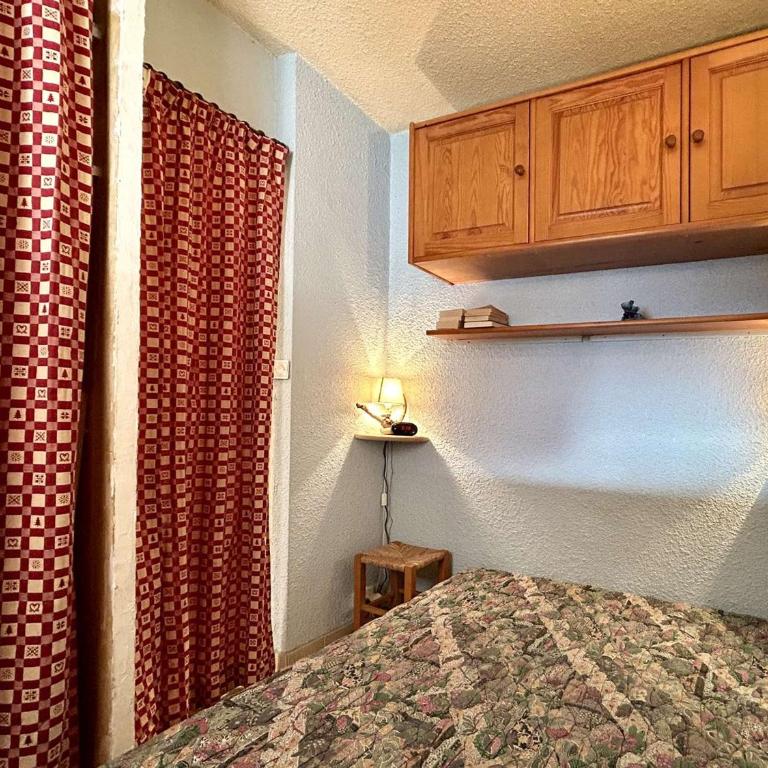Studio spacieux avec balcon et parking - Briançon 4 pers - FR-1-330C-157 - Appartement - 4
