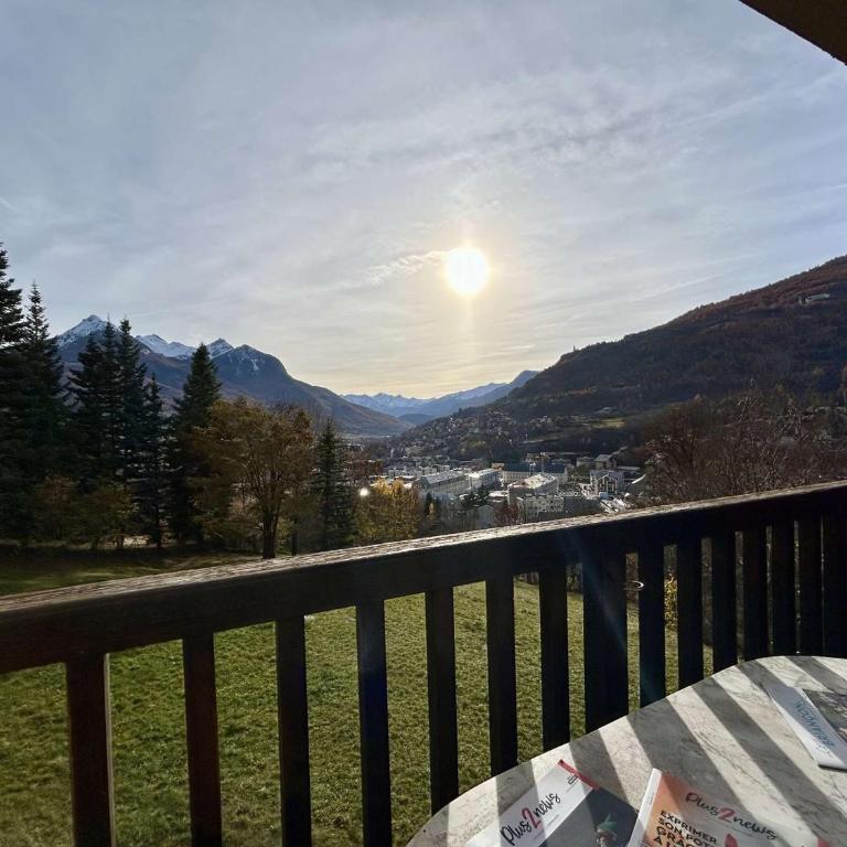 Studio spacieux avec balcon et parking - Briançon 4 pers - FR-1-330C-157 - Appartement - 18