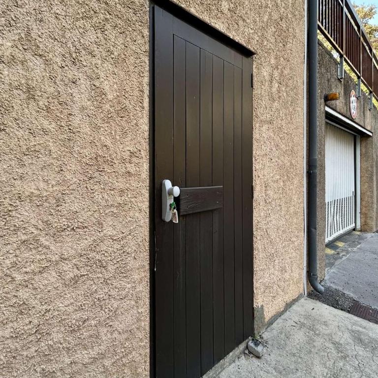 Studio spacieux avec balcon et parking - Briançon 4 pers - FR-1-330C-157 - Appartement - 19