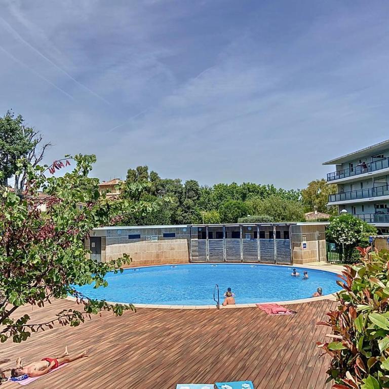 Villa climatisée à La Ciotat avec piscine et parking sécurisés - 2 à 4 voyageurs - FR-1-770-66 - Ferienhaus - 3
