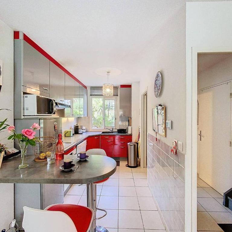 Villa climatisée à La Ciotat avec piscine et parking sécurisés - 2 à 4 voyageurs - FR-1-770-66 - Ferienhaus - 10