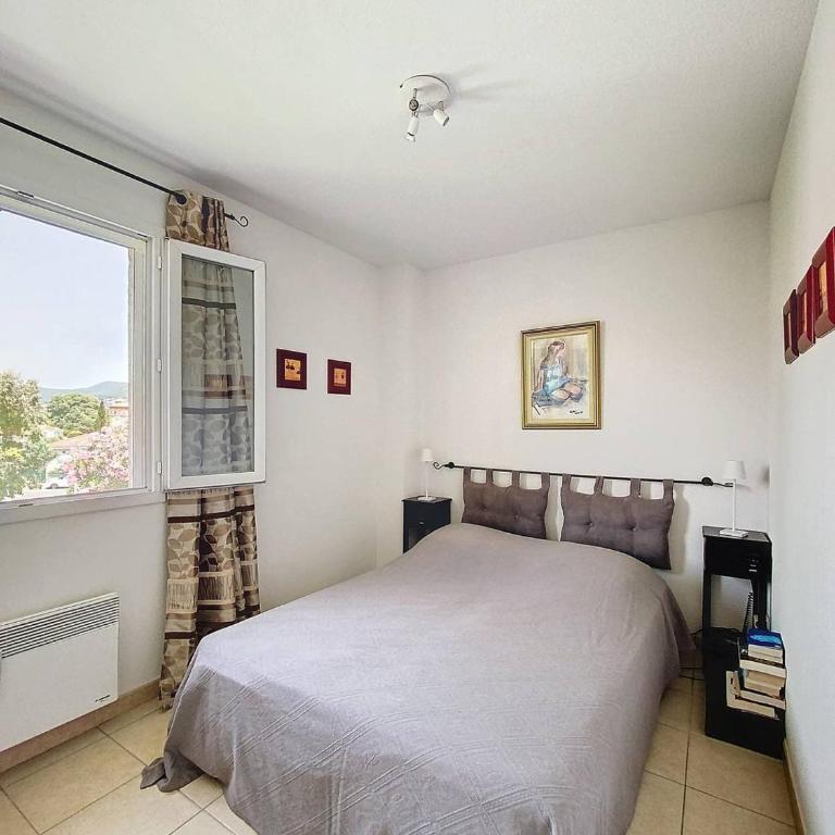 Villa climatisée à La Ciotat avec piscine et parking sécurisés - 2 à 4 voyageurs - FR-1-770-66 - Ferienhaus - 11