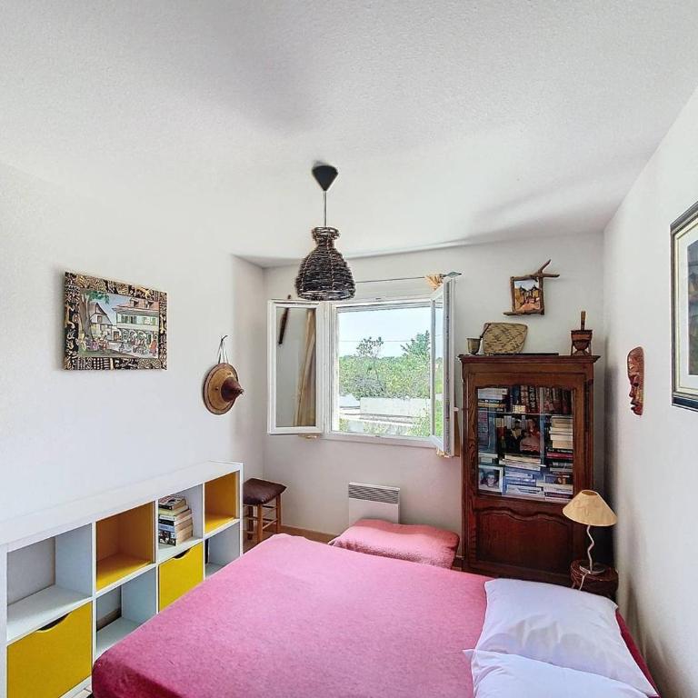 Villa climatisée à La Ciotat avec piscine et parking sécurisés - 2 à 4 voyageurs - FR-1-770-66 - Ferienhaus - 12