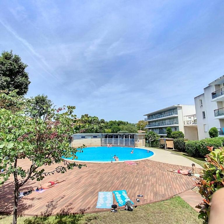 Villa climatisée à La Ciotat avec piscine et parking sécurisés - 2 à 4 voyageurs - FR-1-770-66 - Ferienhaus - 19