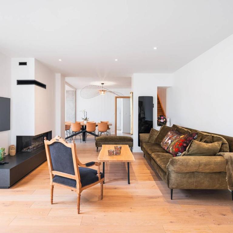 Villa Centre ville du Touquet avec Climatisation et Wifi - FR-1-821-48 - Maison de Vacances - 6