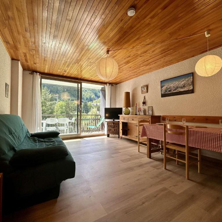 Appartement T2 cabine, 4 pers, parking, La Salle-les-Alpes - Appartement 1 Chambre - 1