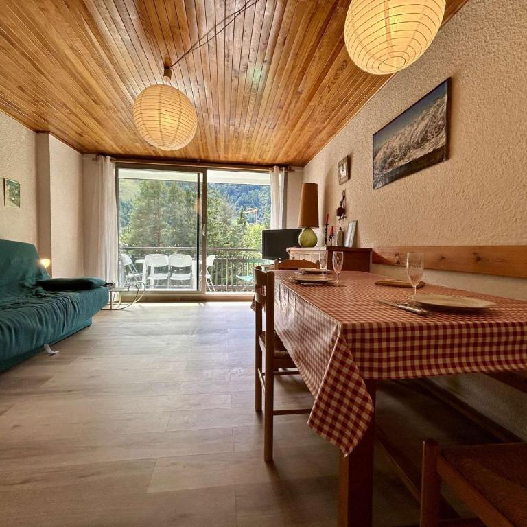 Appartement T2 cabine, 4 pers, parking, La Salle-les-Alpes - Appartement 1 Chambre - 2