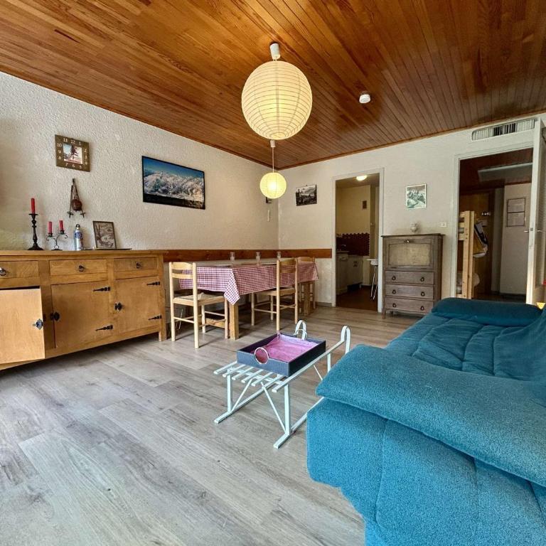 Appartement T2 cabine, 4 pers, parking, La Salle-les-Alpes - Appartement 1 Chambre - 4