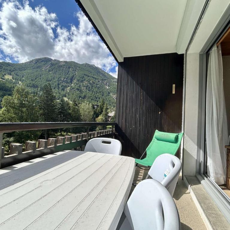 Appartement T2 cabine, 4 pers, parking, La Salle-les-Alpes - Appartement 1 Chambre - 5