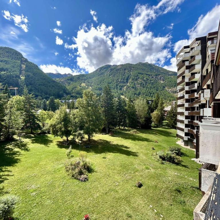 Appartement T2 cabine, 4 pers, parking, La Salle-les-Alpes - Appartement 1 Chambre - 6