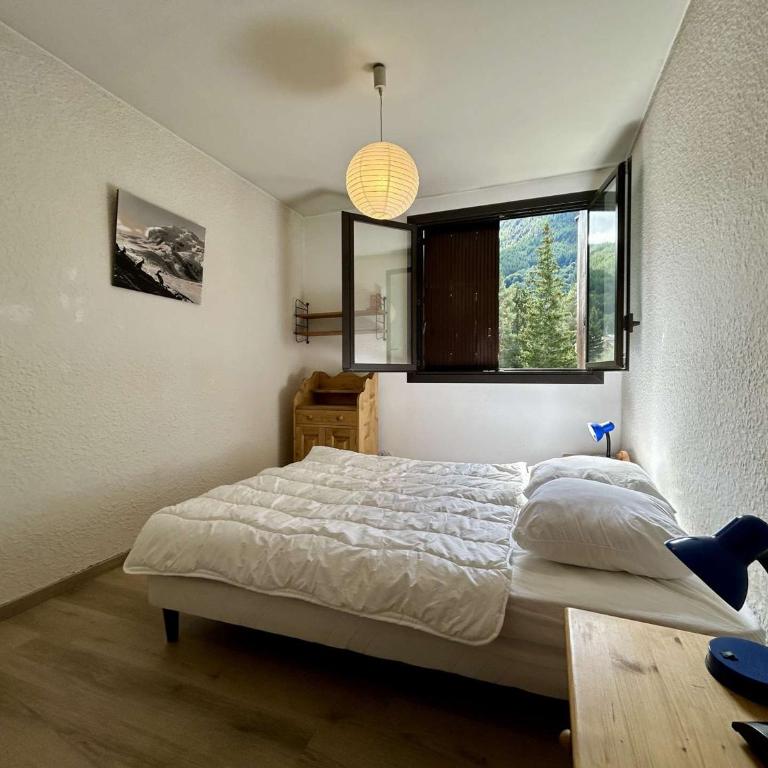 Appartement T2 cabine, 4 pers, parking, La Salle-les-Alpes - Appartement 1 Chambre - 7