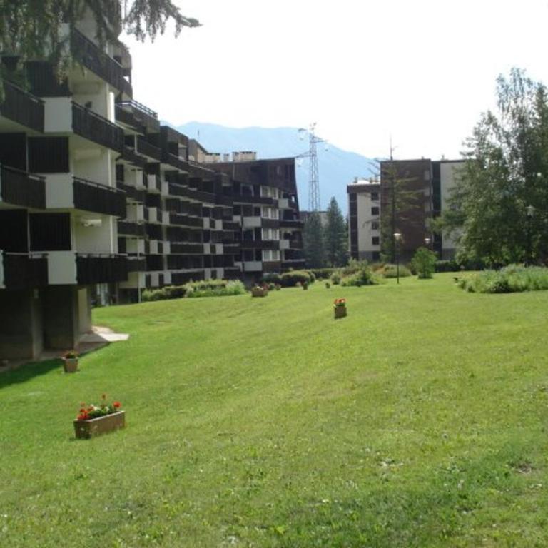 Appartement T2 cabine, 4 pers, parking, La Salle-les-Alpes - Appartement 1 Chambre - 12