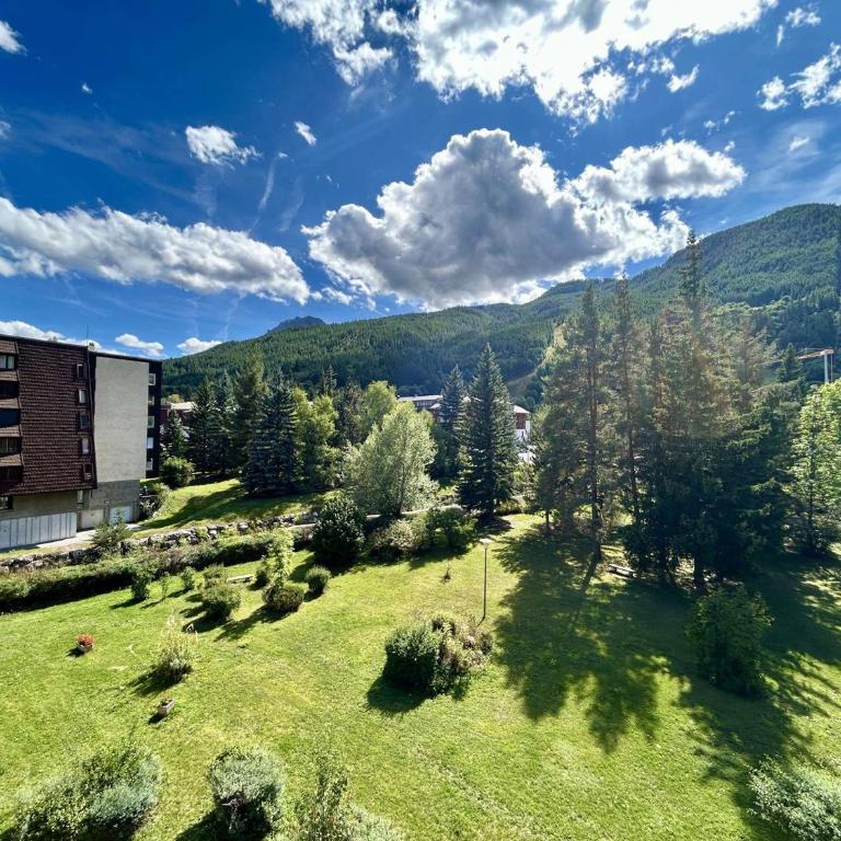 Appartement T2 cabine, 4 pers, parking, La Salle-les-Alpes - Appartement 1 Chambre - 13