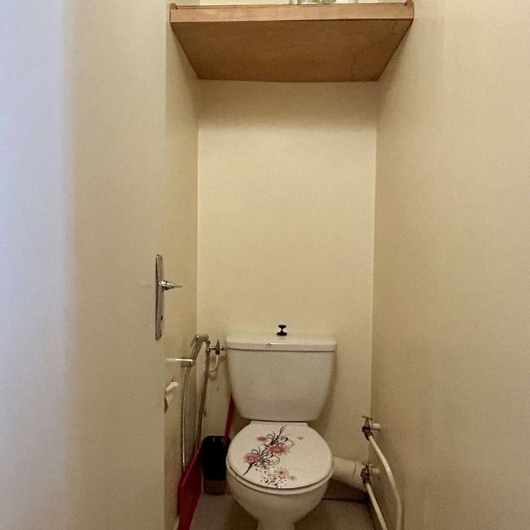 Appartement T2 cabine, 4 pers, parking, La Salle-les-Alpes - Appartement 1 Chambre - 15