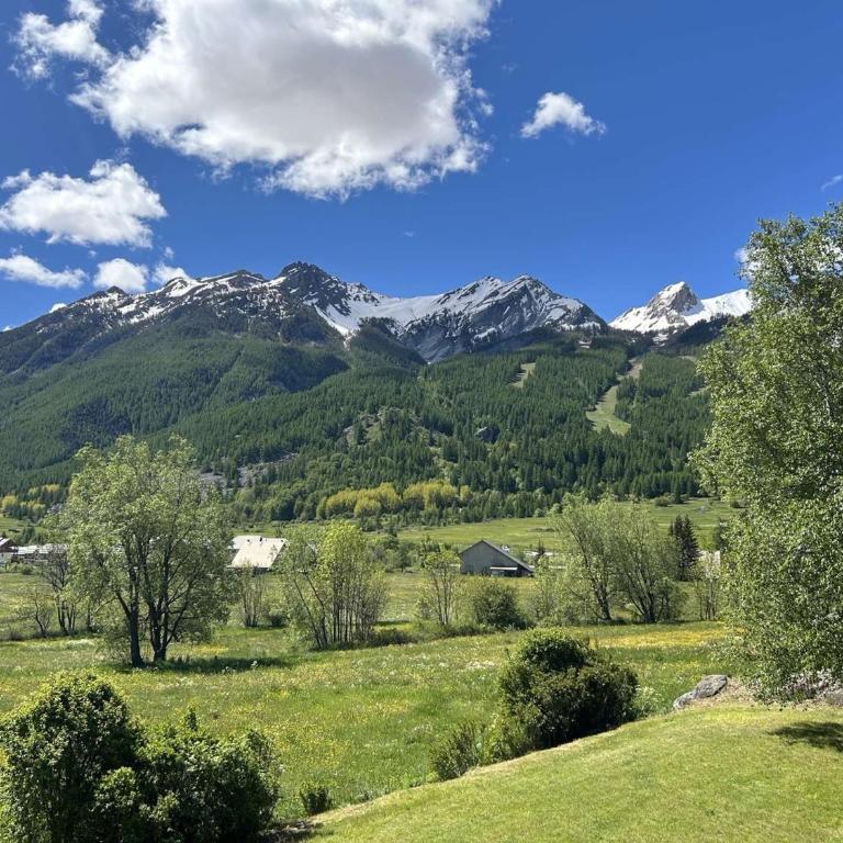 Appartement T2 cabine, 4 pers, parking, La Salle-les-Alpes - Appartement 1 Chambre - 17