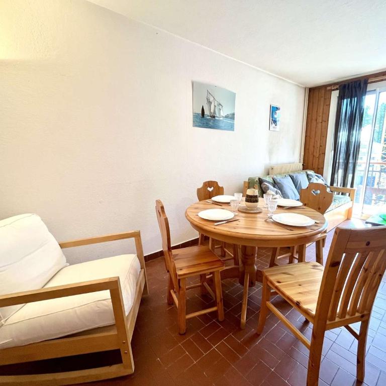 Studio Montagne aux Claux, 4 couchages, proche pistes & commerces - FR-1-330B-226 - Apartment - 3