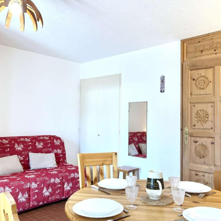 Studio Montagne aux Claux, 4 couchages, proche pistes & commerces - FR-1-330B-226 - Apartment - 5