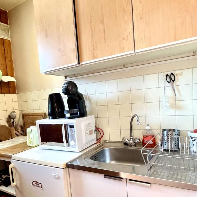 Studio Montagne aux Claux, 4 couchages, proche pistes & commerces - FR-1-330B-226 - Apartment - 11