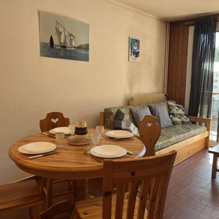 Studio Montagne aux Claux, 4 couchages, proche pistes & commerces - FR-1-330B-226 - Apartment - 13