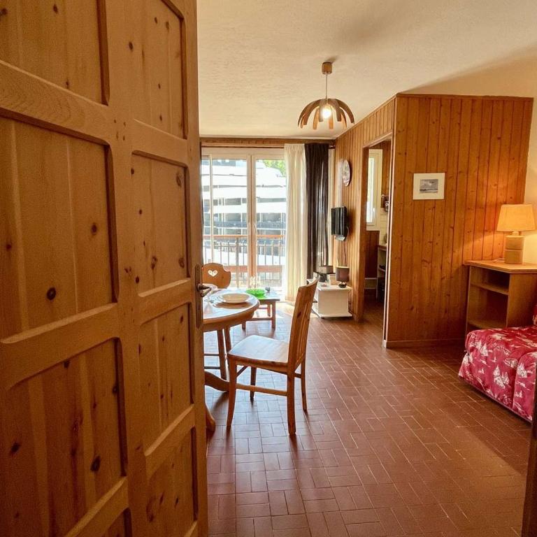 Studio Montagne aux Claux, 4 couchages, proche pistes & commerces - FR-1-330B-226 - Apartment - 14