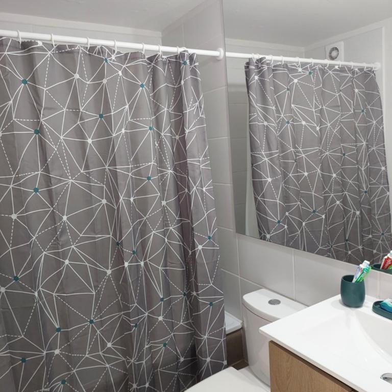 Departamento cerca de la Playa - Two-Bedroom Apartment - 7