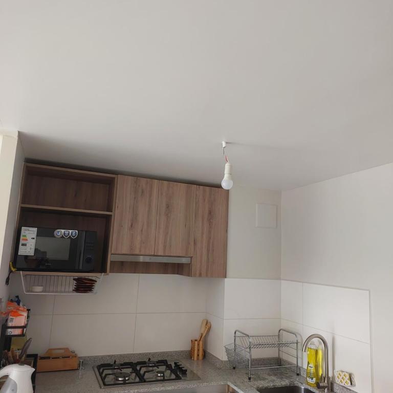 Departamento cerca de la Playa - Two-Bedroom Apartment - 9