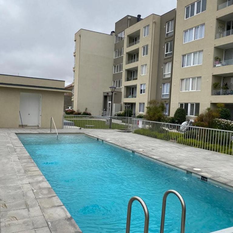 Departamento cerca de la Playa - Two-Bedroom Apartment - 10