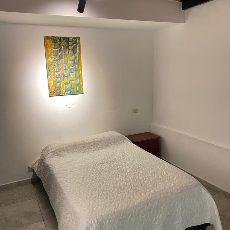 Apartaestudio monoambiente 100 - Apartamento de 1 dormitorio - 1